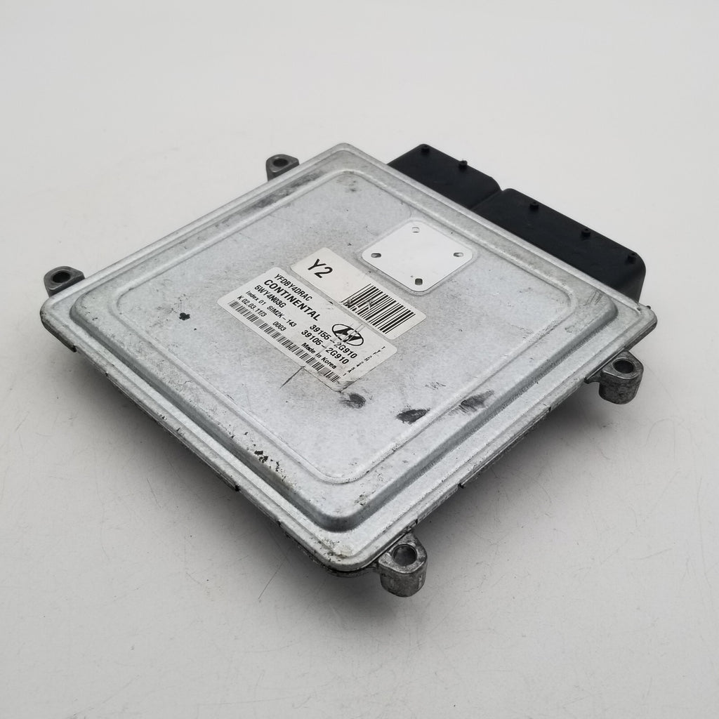 2011- 2015 Hyundai Sonata 2.4L Engine Control Module Unit ECM OEM 391552G910
