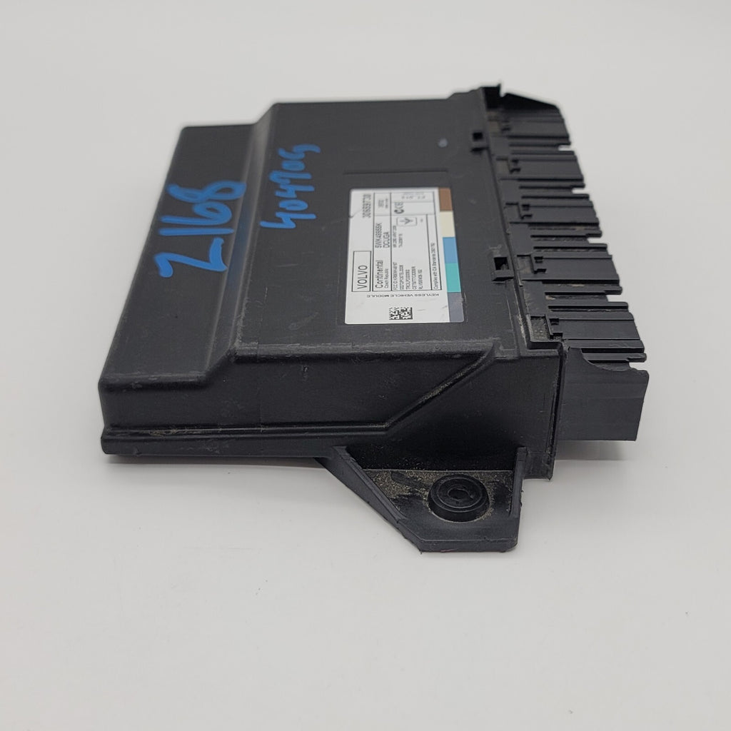 2015 2016 2017 2018 Volvo V60 S60 Central Locking Control Module Unit 30659730