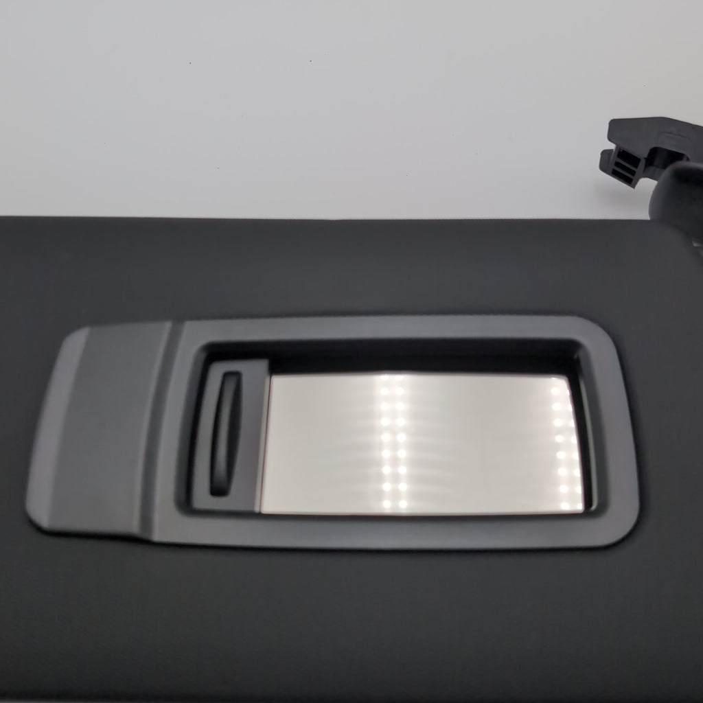 2019 - 2026 BMW 330i G20 G80 Front Left Right Sun Visor Set 8092728 8092727