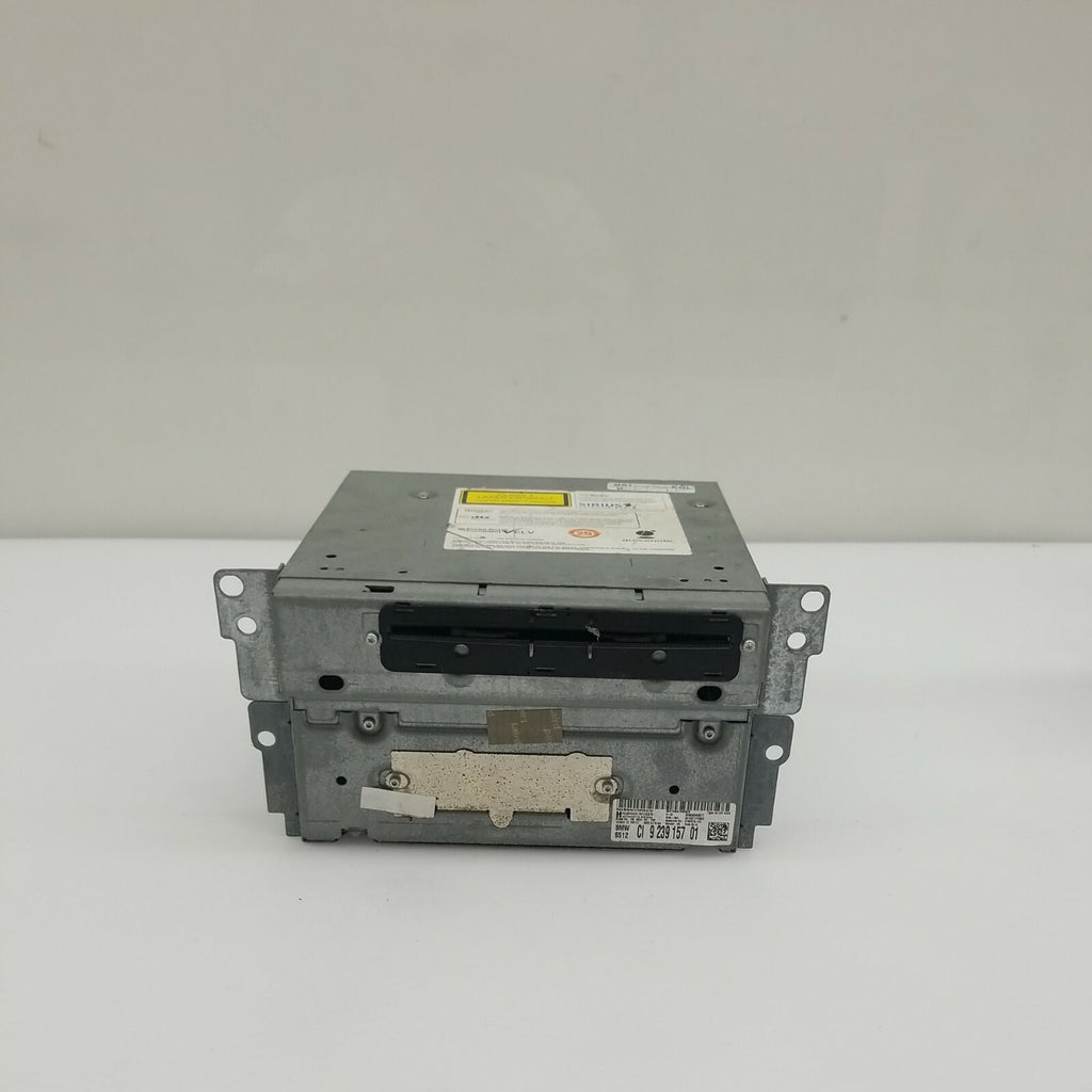 2009 2010 2011 2012 Bmw 750Li F02 Stereo Head Unit Navigation Computer Module