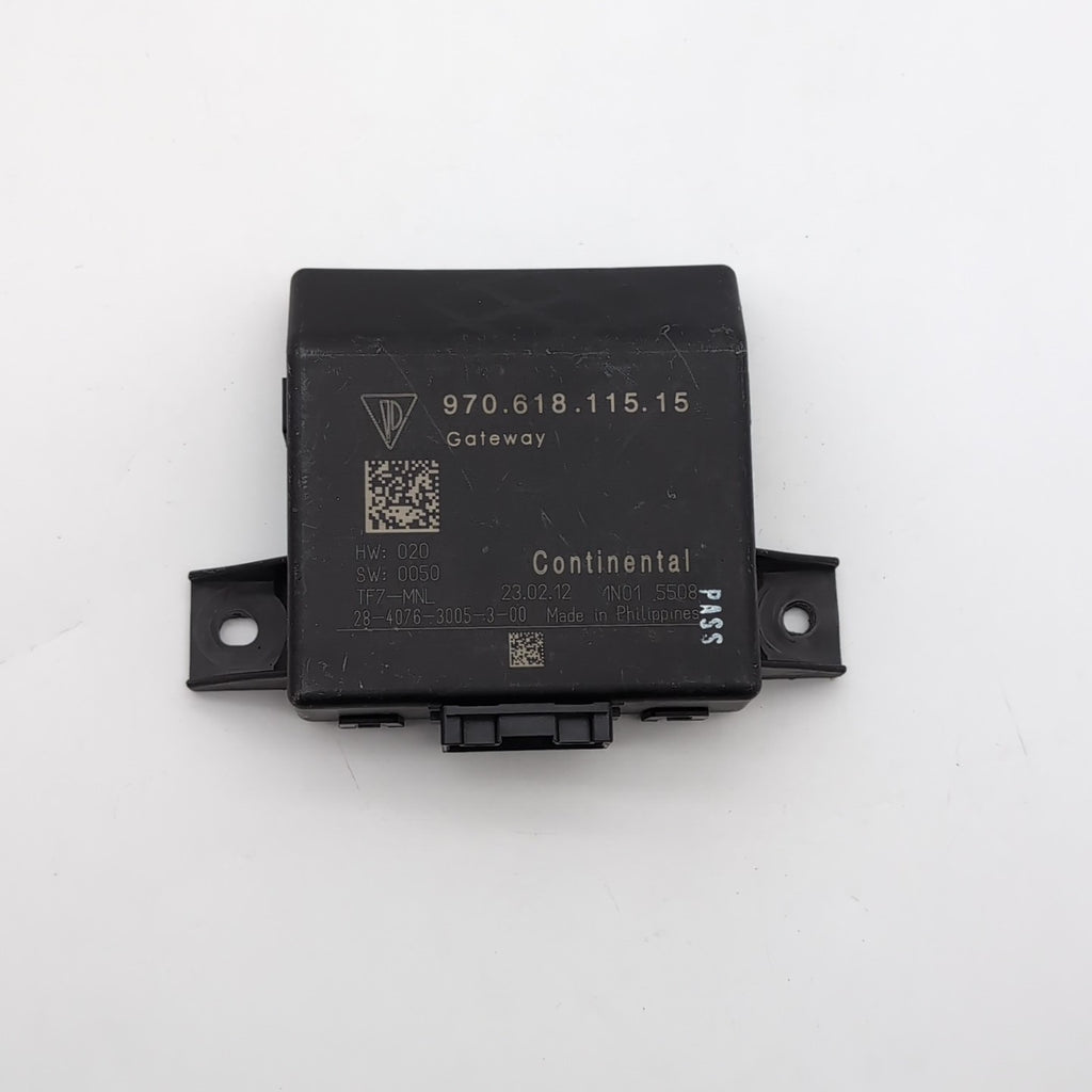 2010- 2013 Porsche Panamera 970 Gateway Network Control Module 97061811515