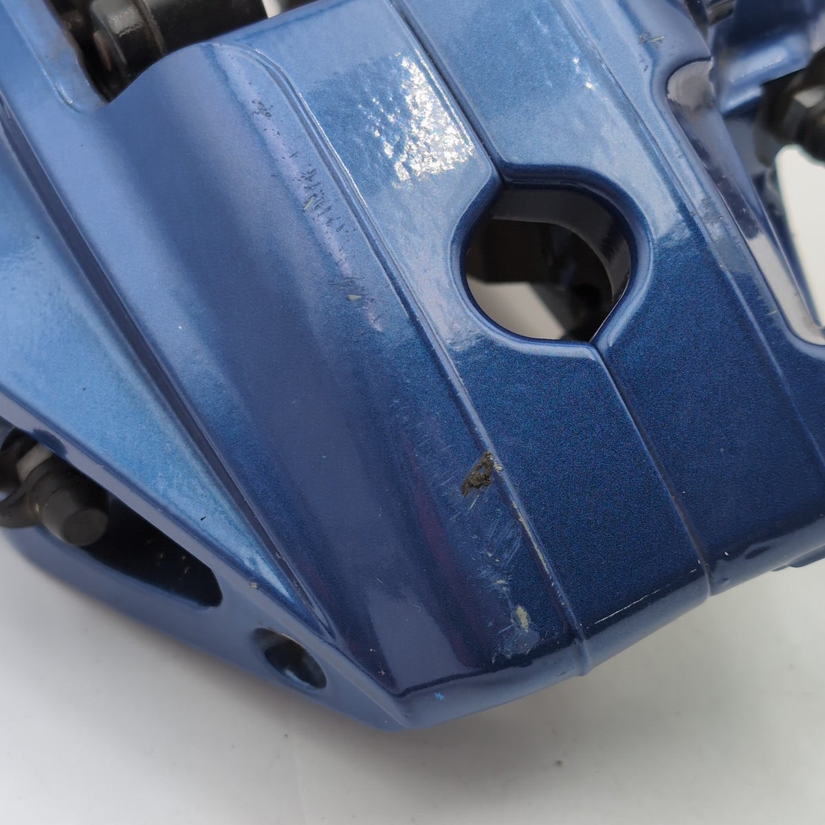 2019 - 2025 BMW M340i M440i G20 G22 G23 G26 Front RIGHT Brake Caliper BLUE