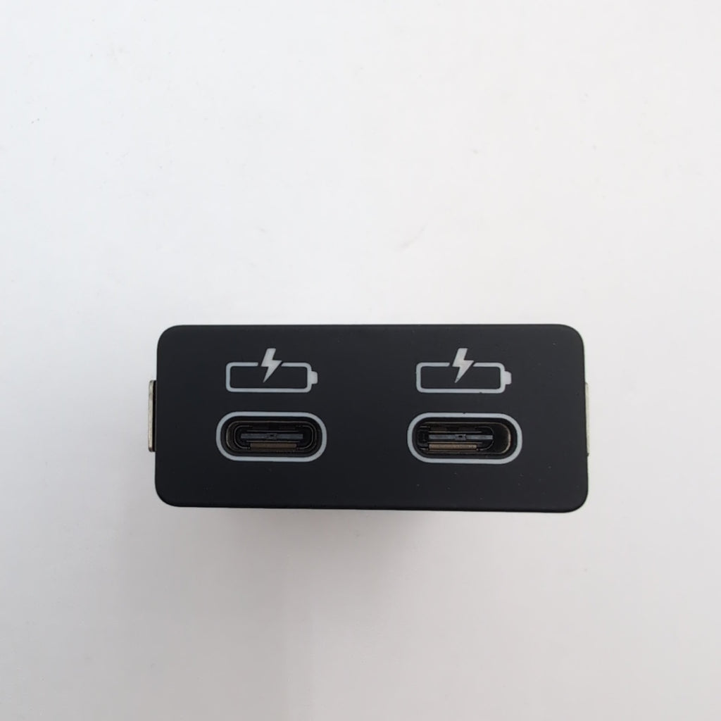 2019 - 2026 BMW G20 G26 G80 G22 G82 M3 M4 Dual USB Type C Charging Port 5A84160
