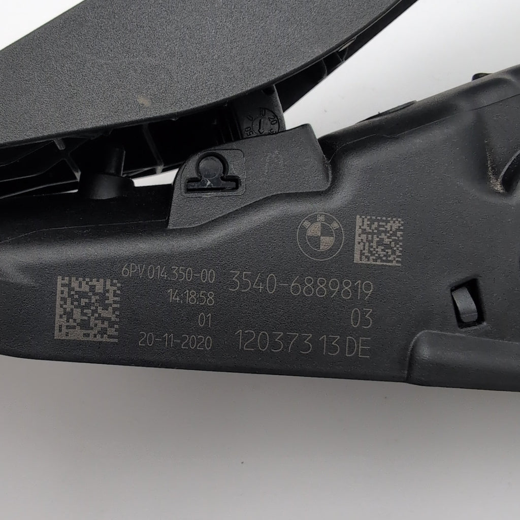 2016 - 2025 BMW i3 i3s i4 I01 G26 Hybrid Gas Accelerator Pedal 6889819
