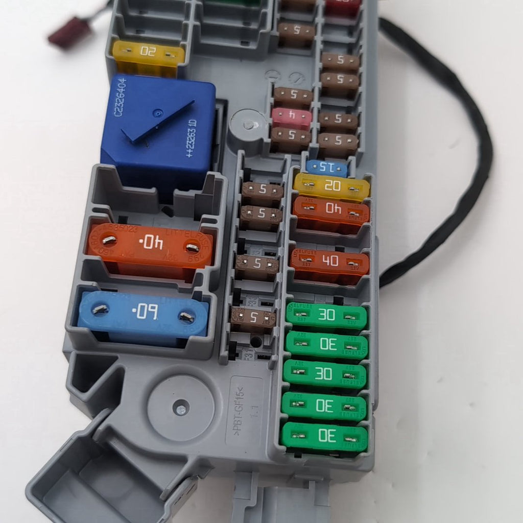 2021 - 2026 BMW M3 G20 G09 G80 G42 G87 Front Power Distribution Fuse Box