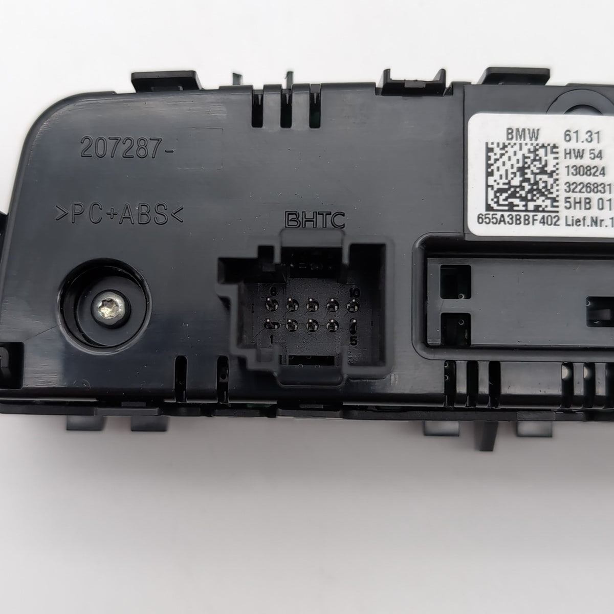 2021 - 2026 BMW G42 G20 G80 G82 G26 Rear AC Heater Climate Control Unit 5A3BBF4