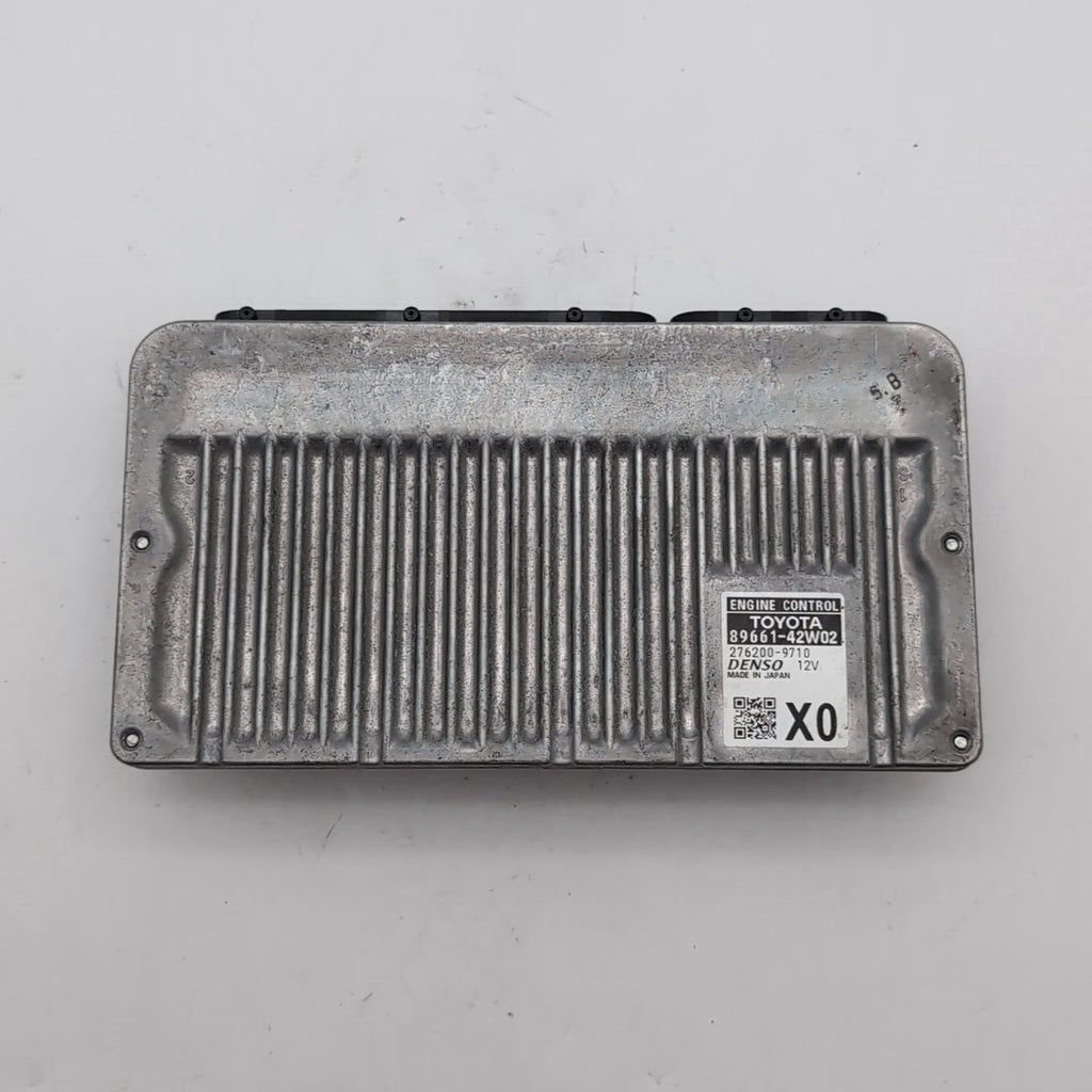 2016 2017 2018 Toyota RAV4 2.5L Engine Computer Control Module ECU 89661-42W02