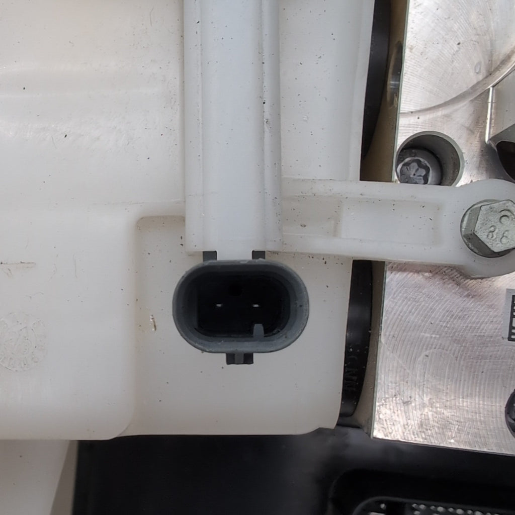 2023 Jeep Grand Cherokee ABS Anti Lock Brake Pump Assembly 68588662AB