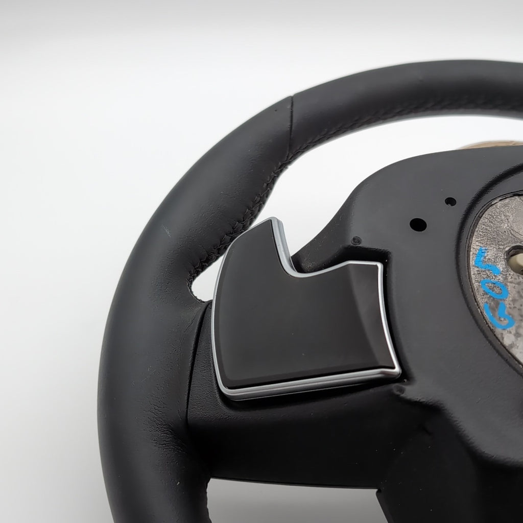 2019- 2024 BMW X5 G05 Steering Wheel Leather with Paddle Shifters 9V25380