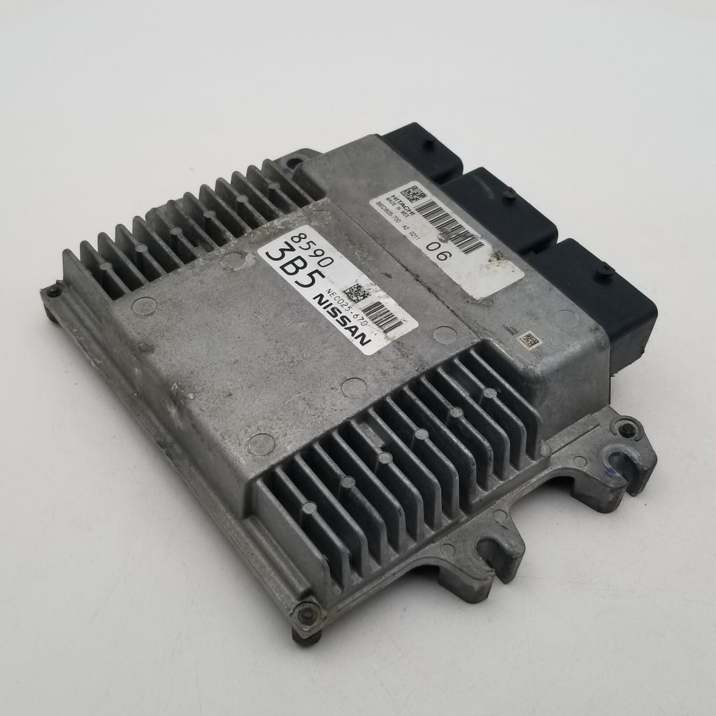 2020 Nissan Sentra 2.0L Engine Control Module Computer ECU OEM BED505-700 A2