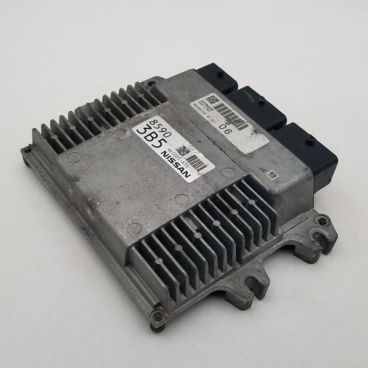 2020 Nissan Sentra 2.0L Engine Control Module Computer ECU OEM BED505-700 A2