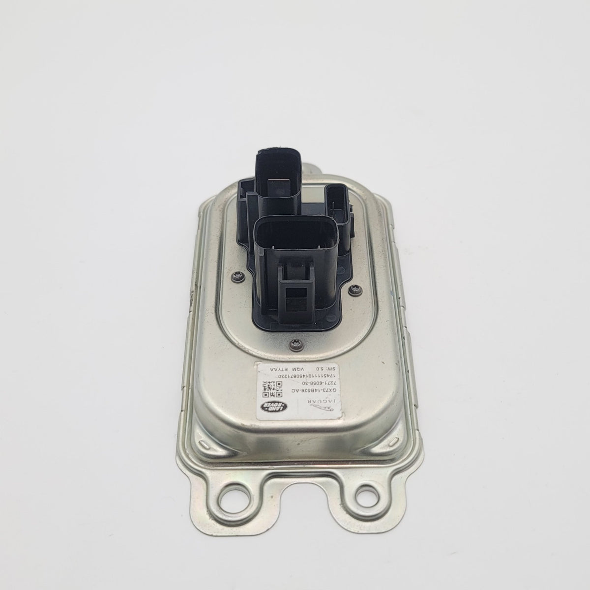 2017 2018 2019 Jaguar XE F TYPE Fuel Pump Computer Voltage Control Module OEM