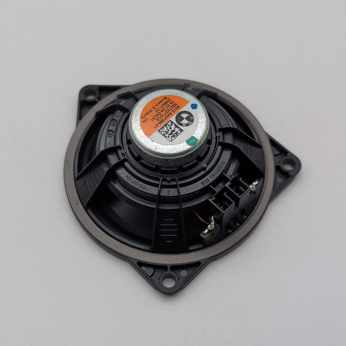 2023 - 2026 BMW i7 G60 G70 Bowers Wilkins Instrument Panel Midrange Speaker