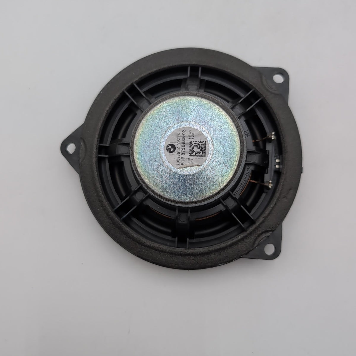 2014 BMW i3 I01 Hybrid Front Left or Right Door Mid Range Speaker Loudspeaker