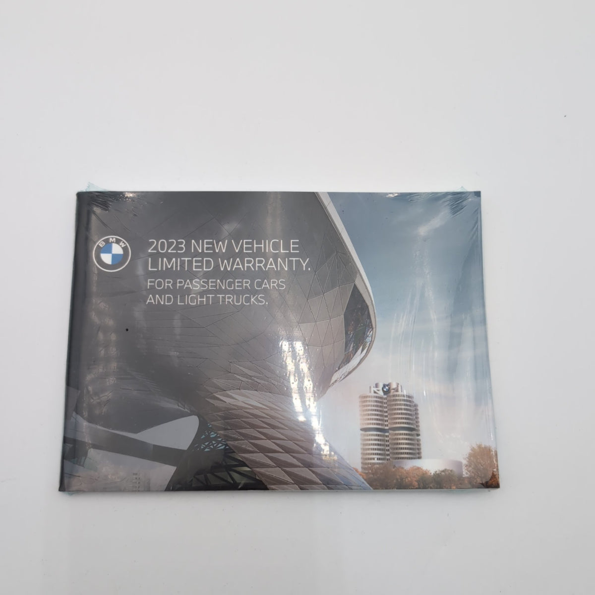 2023 BMW i4 Gran Coupe Owners Manual Handbook Set Kit with Case OEM