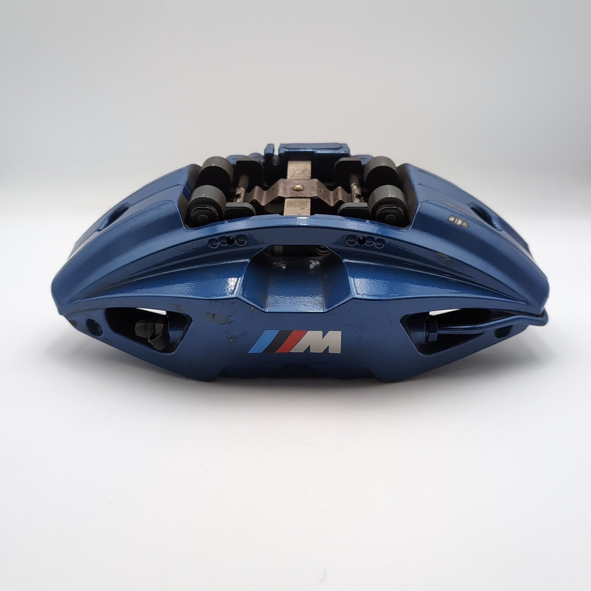 2019 - 2025 BMW M340i M440i G20 G22 G23 G26 Front LEFT Brake Caliper BLUE
