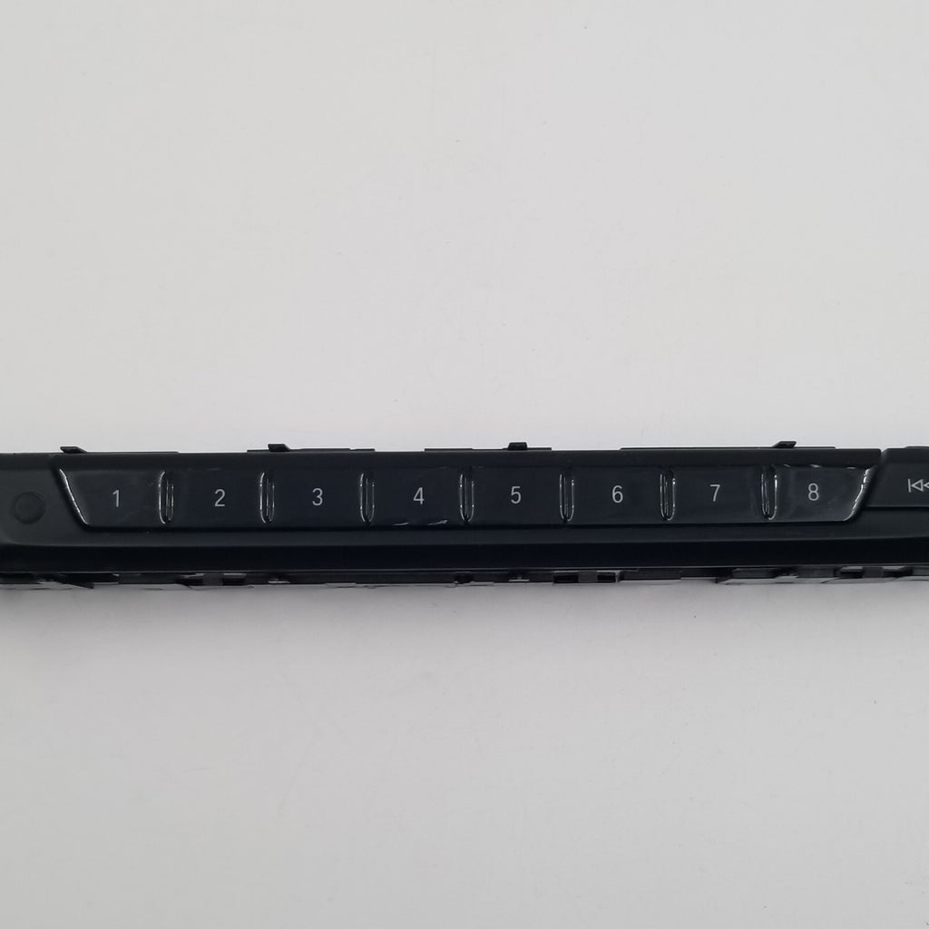 2022 2023 2024 BMW 840I FRONT CENTER DASH AUDIO RADIO CONTROLLER UNIT 7949334