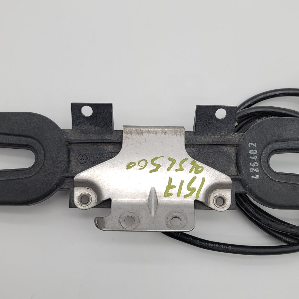 2004- 2006 Mercedes R230 SL500 SL55 AMG Rear Bumper Keyless Go 2308201475 OEM