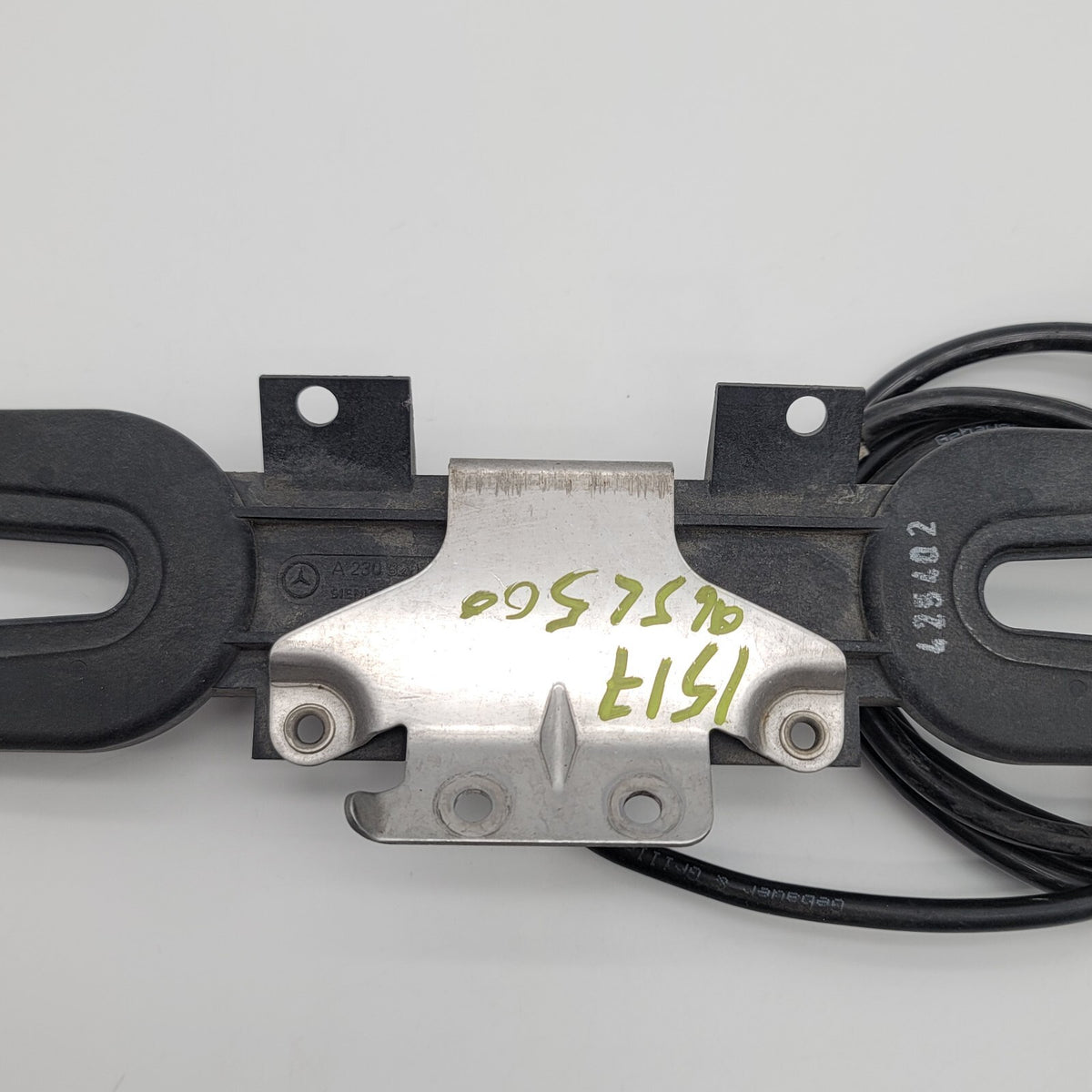 2004- 2006 Mercedes R230 SL500 SL55 AMG Rear Bumper Keyless Go 2308201475 OEM