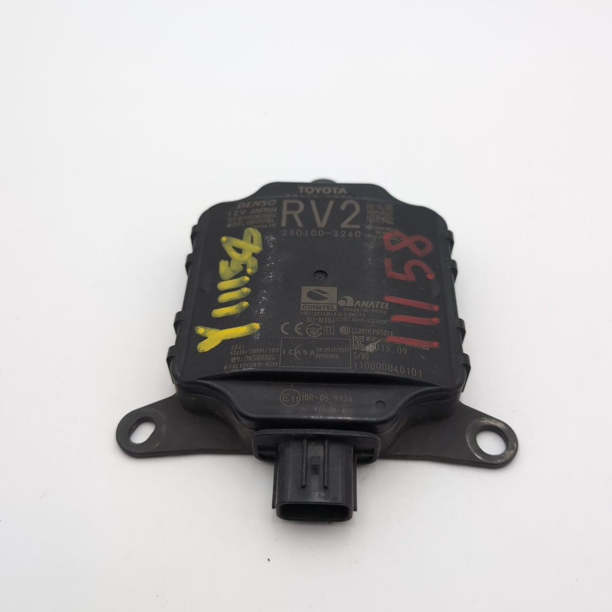 2019 - 2025 Toyota RAV4 Rear Blind Spot Radar Sensor 88162-0R031