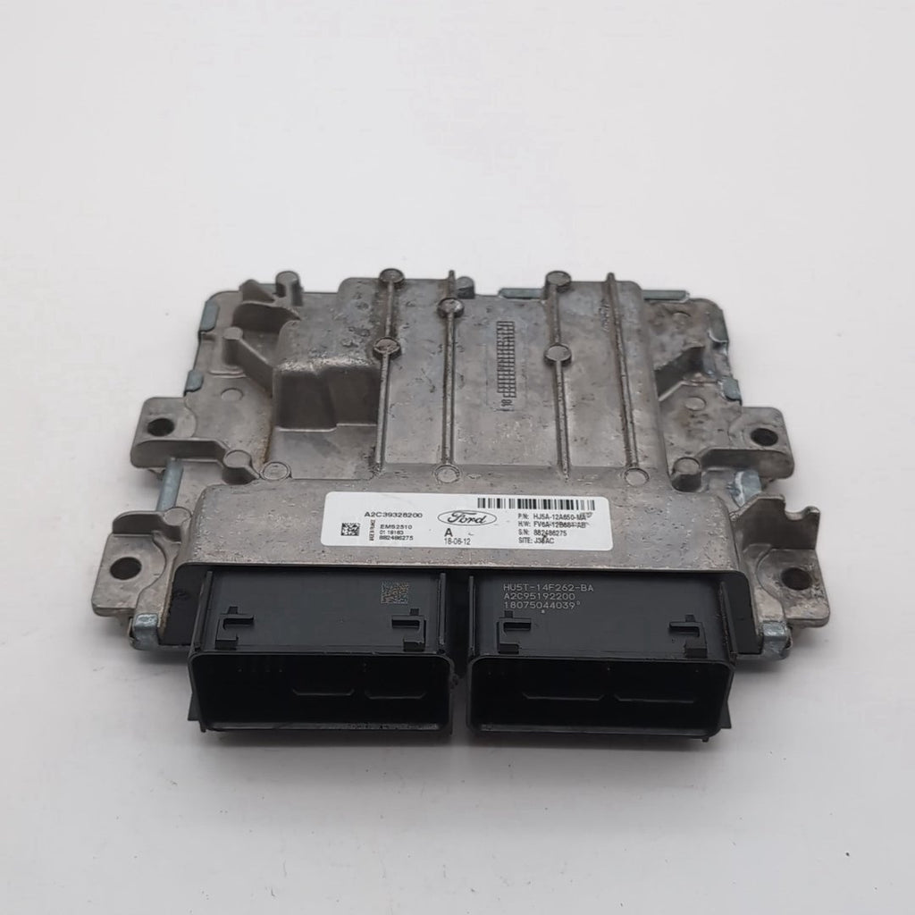 2017 2018 2019 Ford Escape 1.5L Engine Computer Control Module HJ5A-12A650-MA