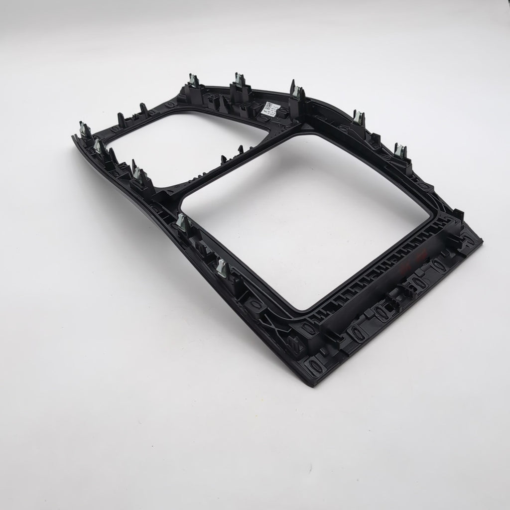 2022 2023 2024 BMW G02 X4 Center Console Trim Cover Panel Black OEM