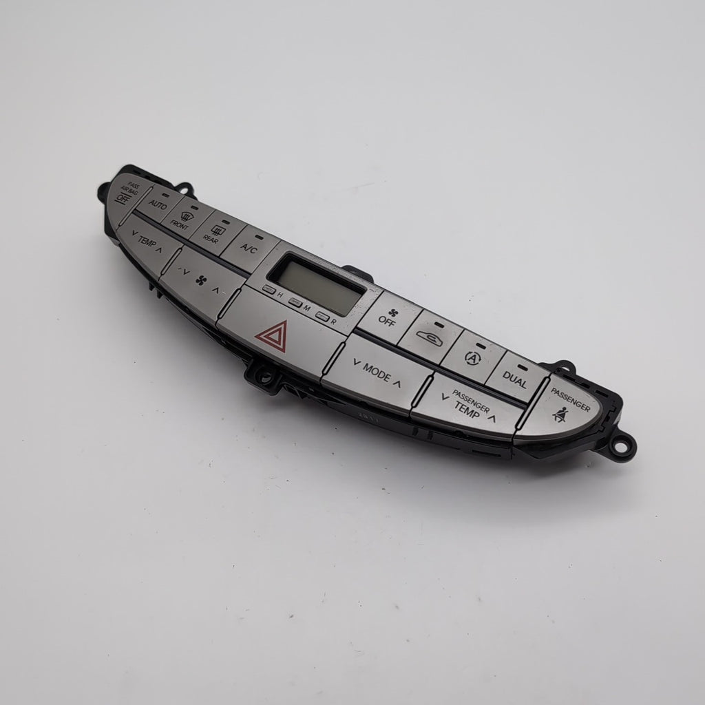 2009 2010 2011 2012 2013 2014 HYUNDAI GENESIS AC Control OEM 972503M700