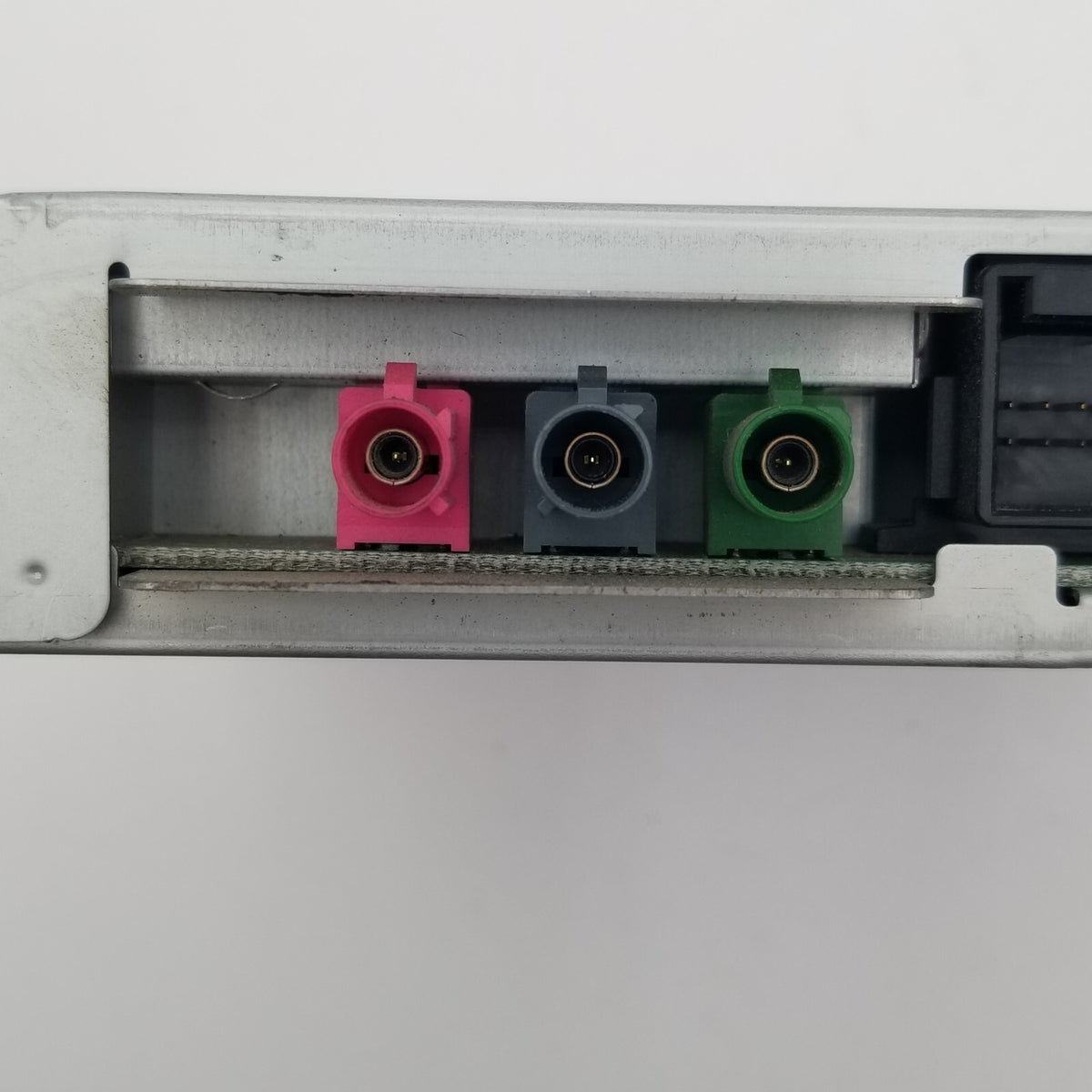 2016 2017 2018 AUDI A7 S7 REAR CAMERA COMPUTER CONTROL MODULE 4S0907441B
