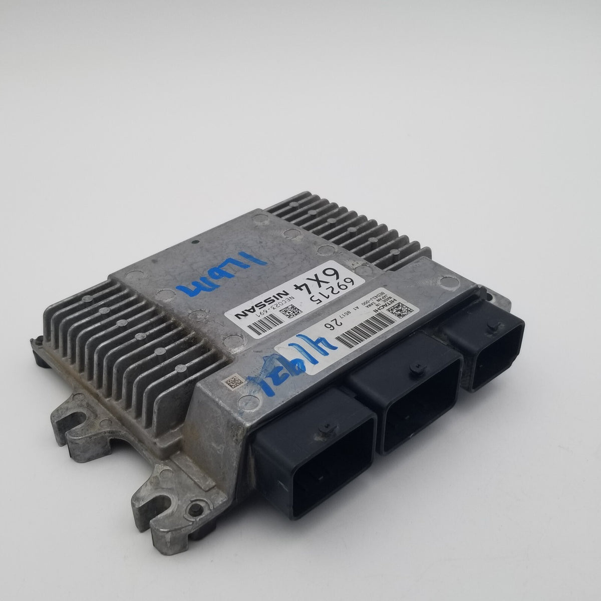 2018-2020 Nissan Rogue Sport ECM Engine Computer Control Module AWD BED43J-000