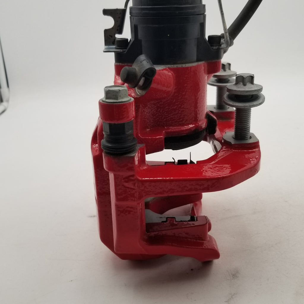 2022 2023 2024 BMW 230i G42 OEM LEFT REAR M-SPORT BRAKE CALIPER ASSEMBLY | RED
