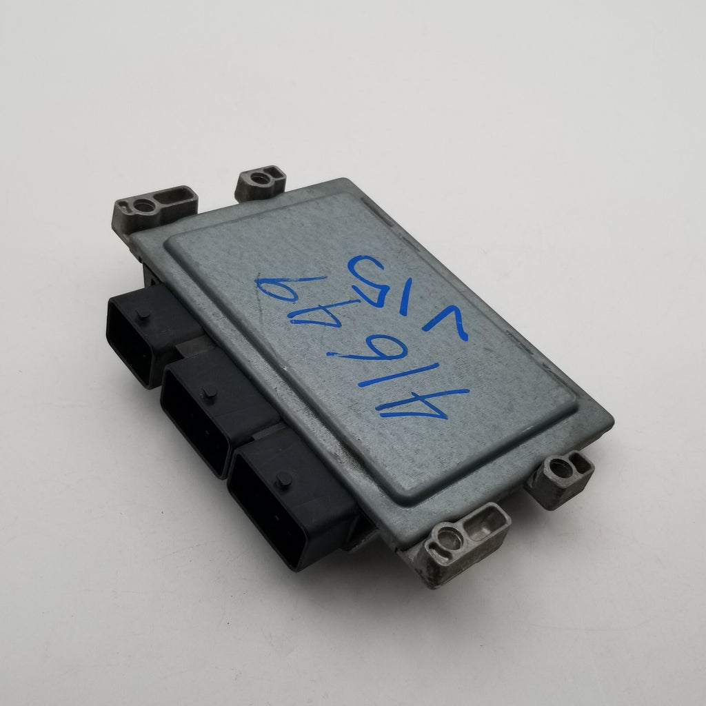 2014-16 Ford Fusion Computer Brain Engine Control ECU ECM EBX RRS3ES7A12A650BED