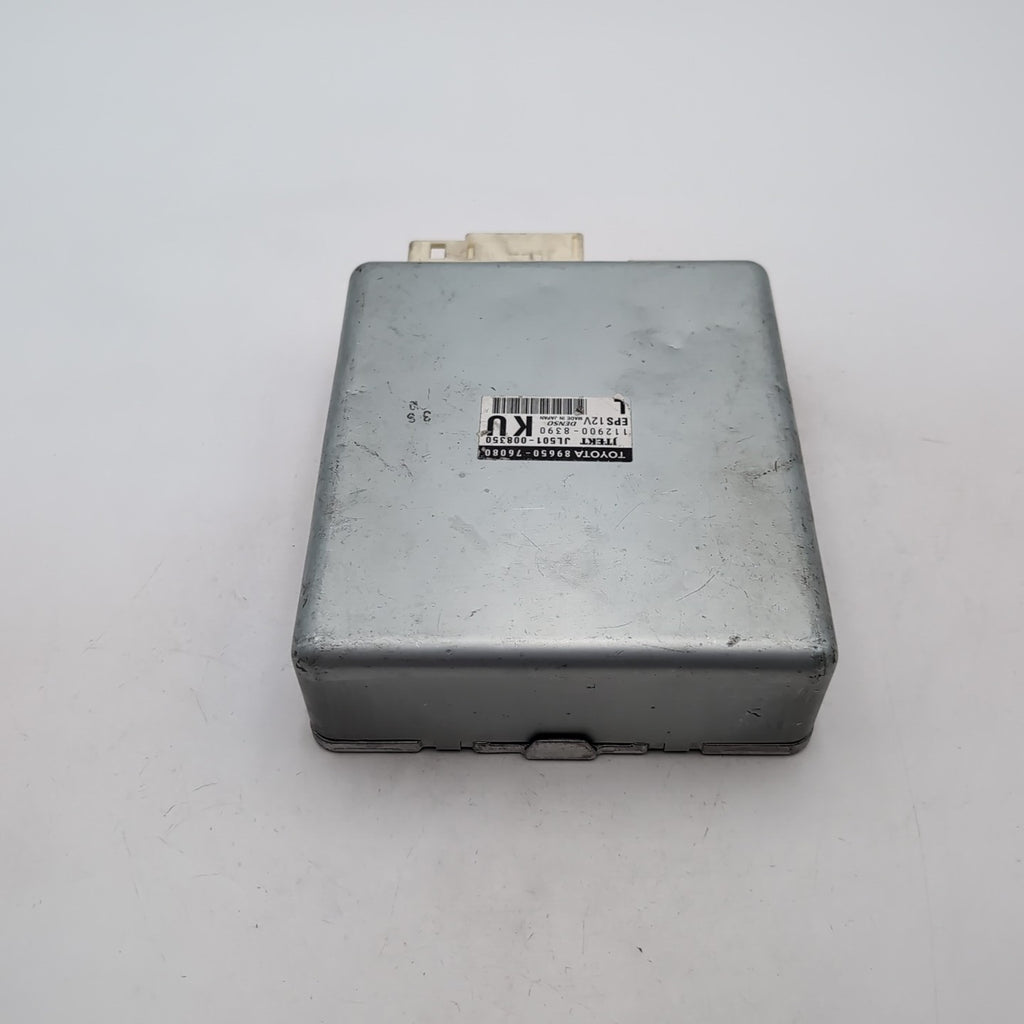 2015 Lexus CT200H Power Steering Control Module OEM 89650-76080