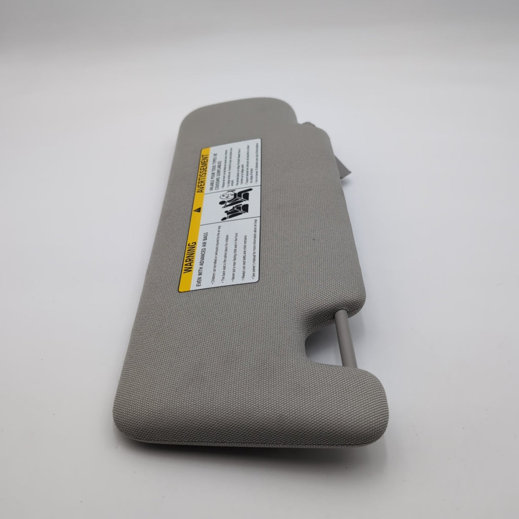 2014 - 2021 BMW i3 i3s I01 Left Right Sun Visor Pair Set OEM 7305471 7305472