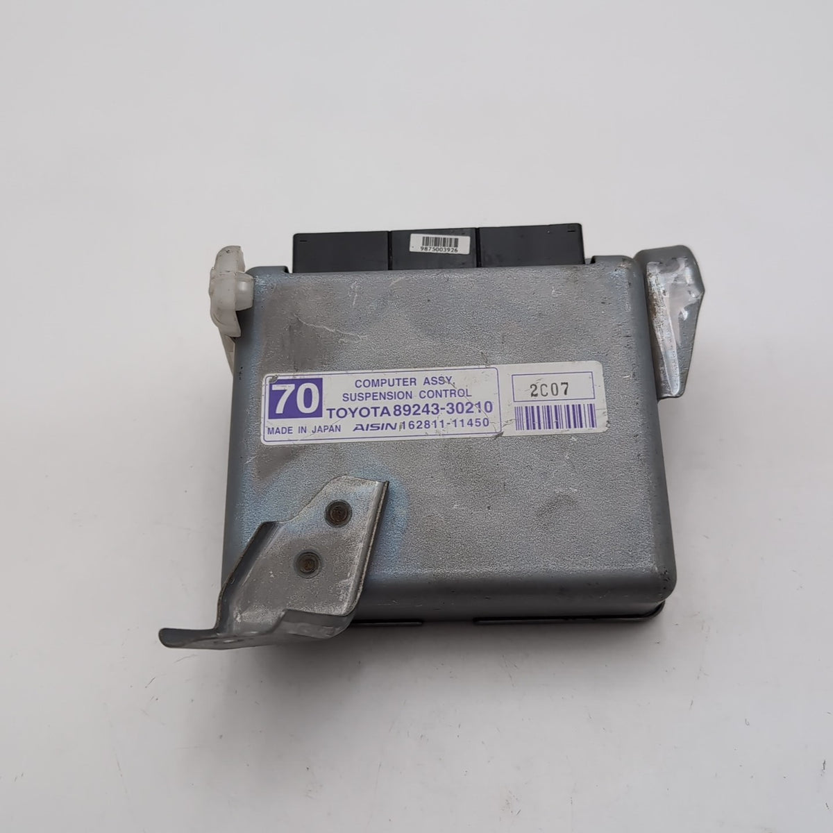 2013 2014 Lexus GS350 Suspension Computer Control Module 89243-30210