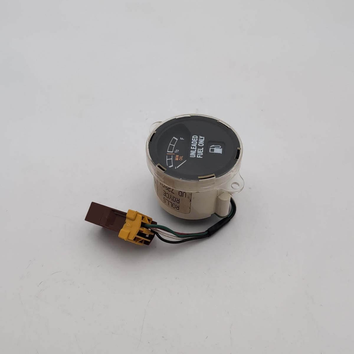 1993- 2002 Rolls Royce Bentley Brookland Fuel Oil Level Gauge OEM UD72801