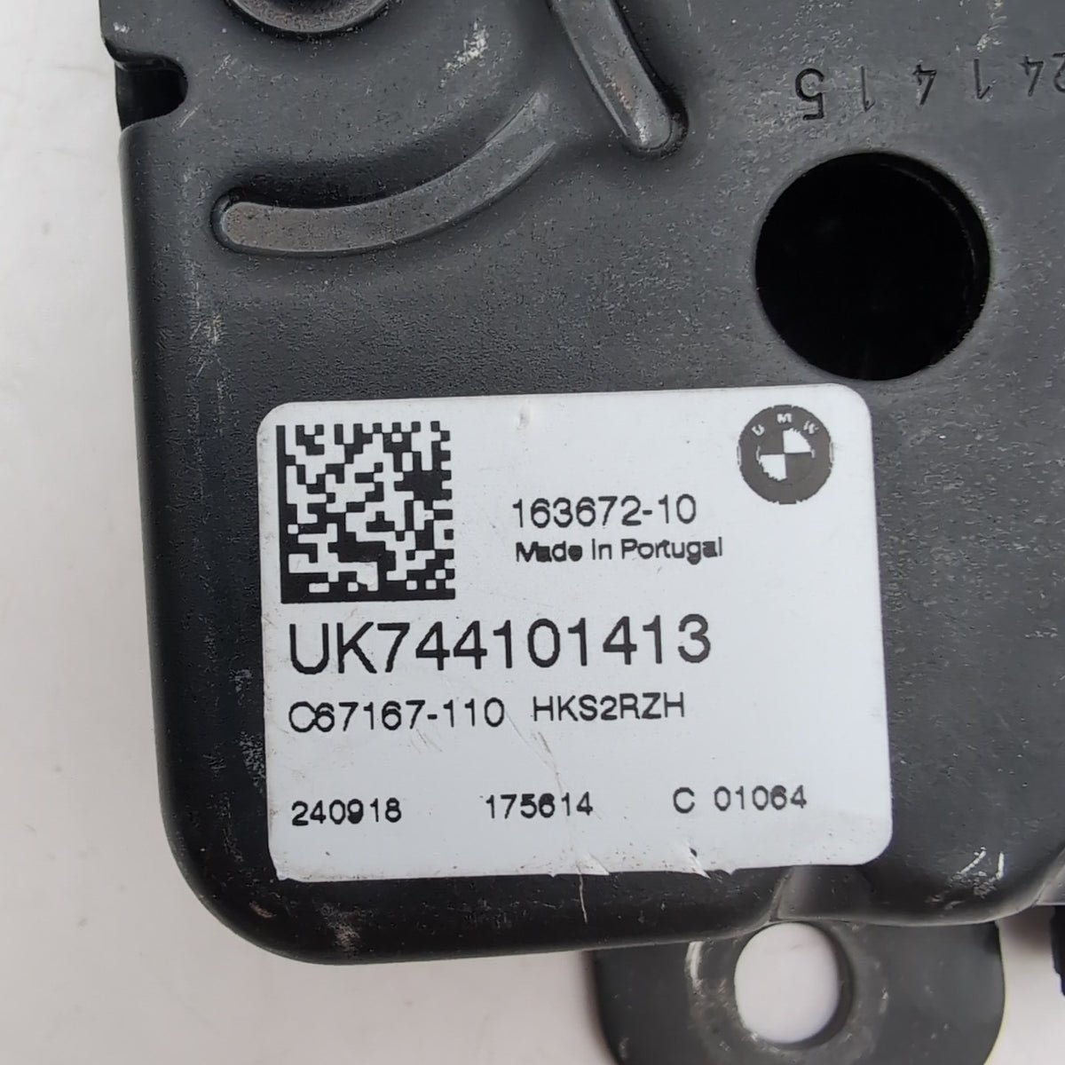 2020- 2025 BMW 330i G20 G80 Trunk Lid Lock Latch Actuator Motor 7430626 7441014