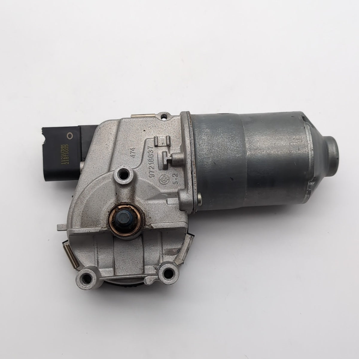 2021- 2025 BMW X1 X2 X3 M35 Front Windshield Wiper Motor OEM 0390243671