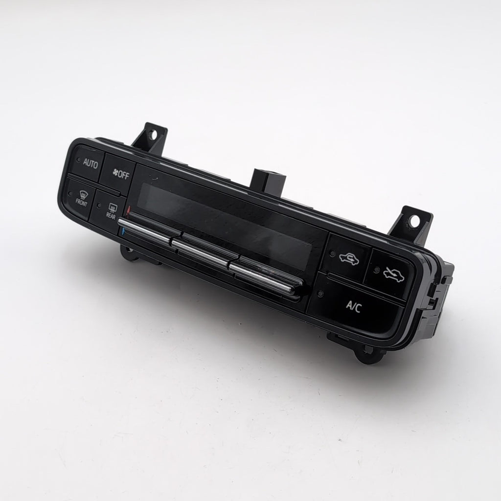 2017 2018 2019 Toyota Corolla AC Heater Climate Control Unit OEM 55900-02A30