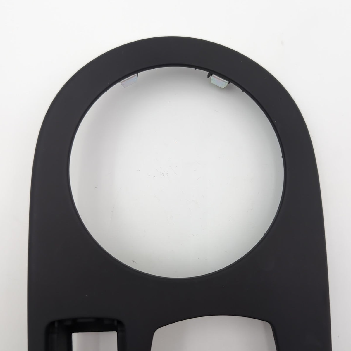 2014- 2021 BMW i3 i3s I01 CENTER CONSOLE UPPER BEZEL TRIM COVER PANEL OEM