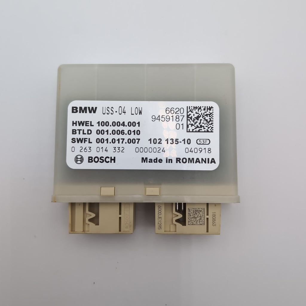 2019- 2024 BMW 3 4 Series G20 G26 USS Low Ultra Sonic Sensor Control Module