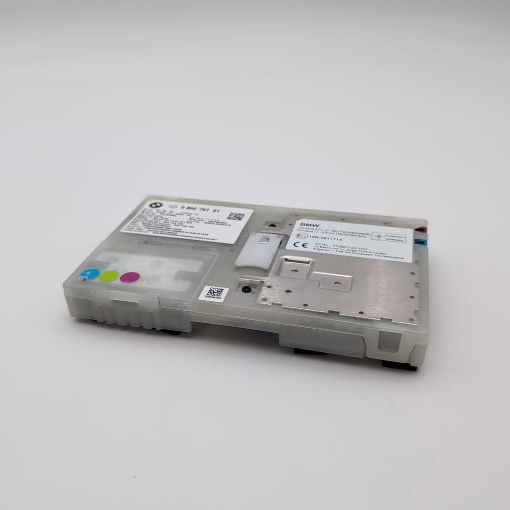 2025 BMW 330i G20 X1 U11 X3 G45 Antenna Telematics Control Module 5B5C761