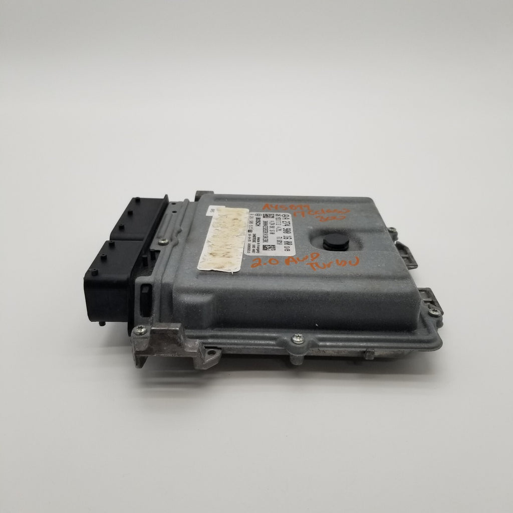 15-20 Mercedes GLC300 C300 E300 M274 ECU ECM Engine Control Module Unit