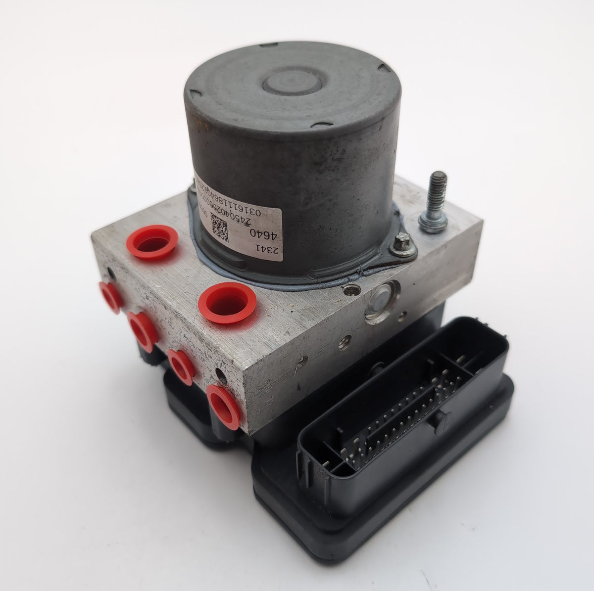 2016 Chevrolet Camaro 2.0L RWD ABS Anti Lock Brake Pump Control Unit 23414640