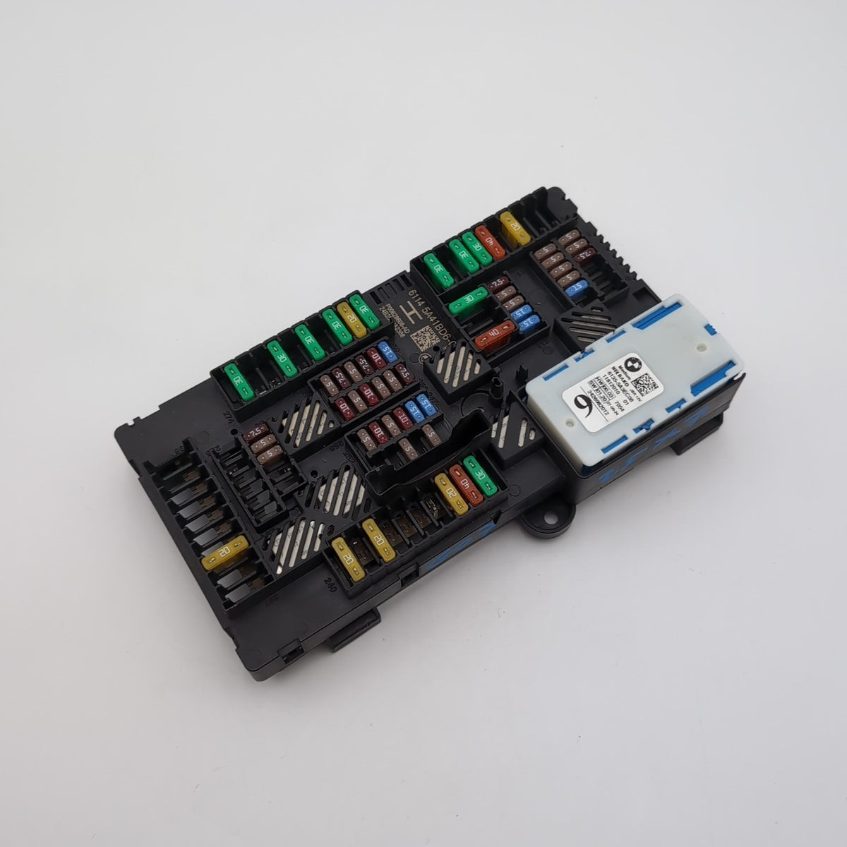 2024 2025 2026 BMW XM X5 X7 Rear Power Distribution Fuse Box 5A41BD6