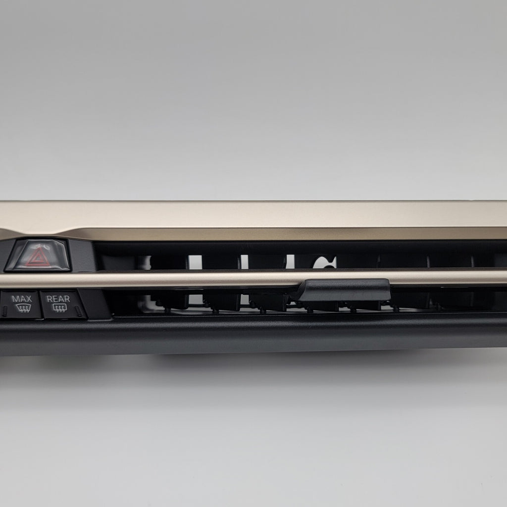 2021 - 2025 BMW iX I20 Front Dashboard Instrument Panel Air Vent 9490661