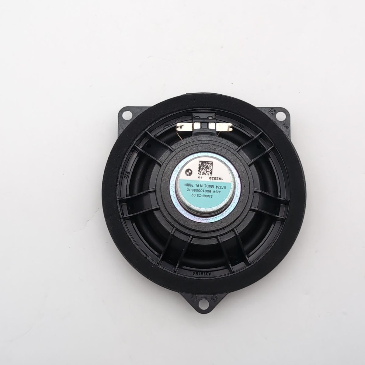 2023 - 2026 BMW 530I 540I G60 X1 X2 Front Rear Door Midrange Speaker 5A06FC5
