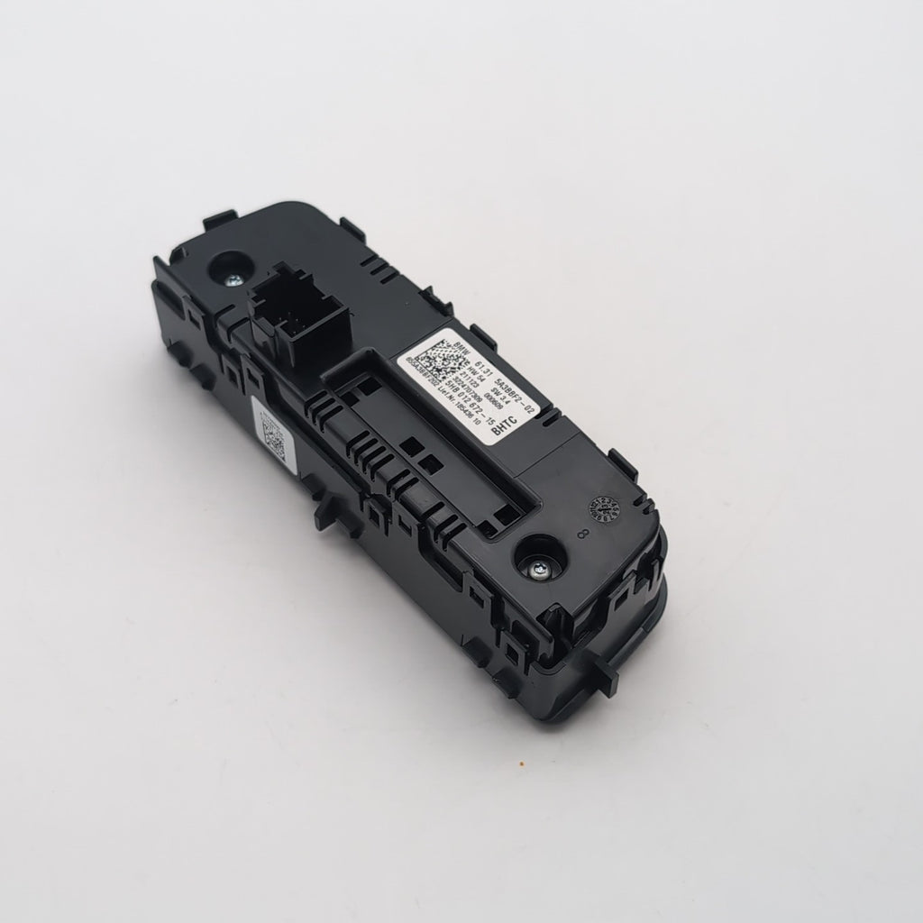 2021 - 2024 BMW X3 X4 Rear AC Heater Climate Control Unit 5A3BBF2
