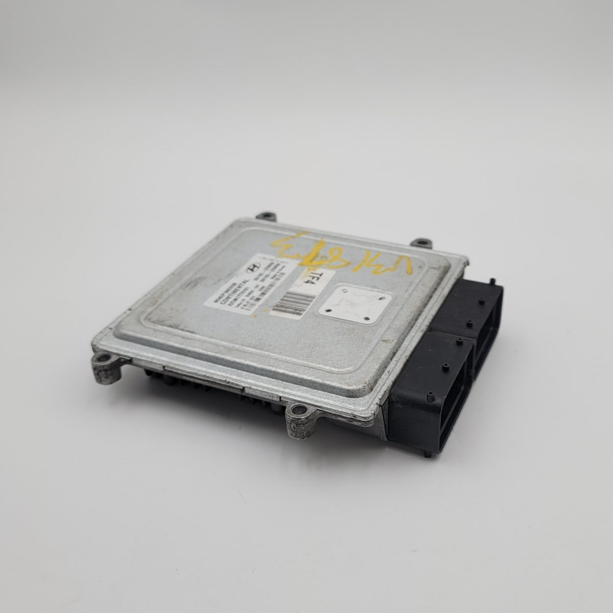 2016 Elantra Computer Brain Engine Control ECU ECM EBX Module 39102-2EMB6 Oem