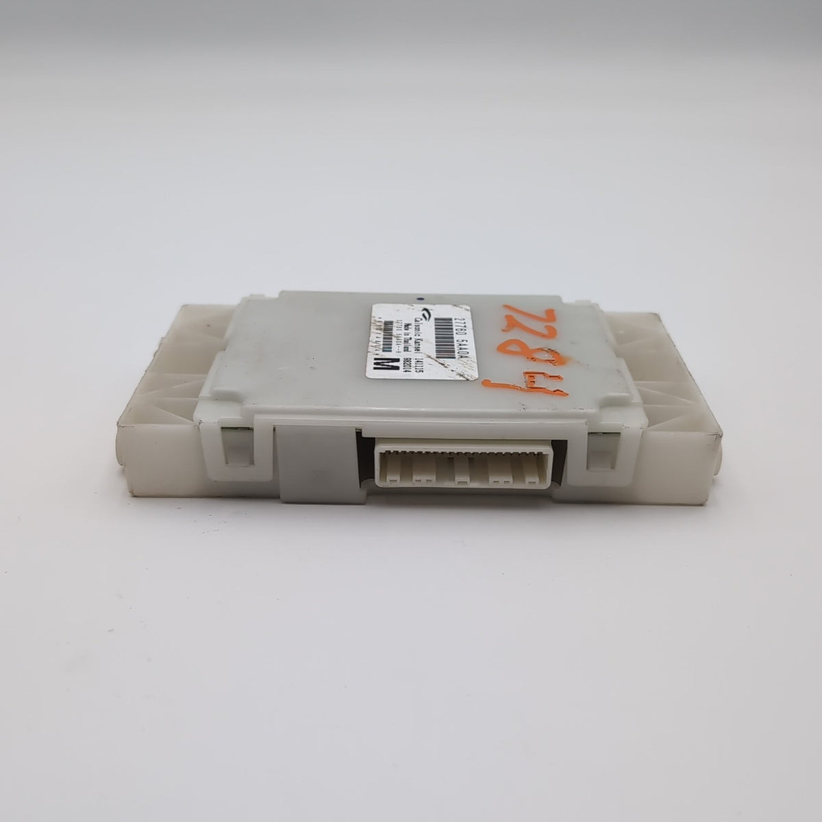2015 2016 2017 NISSAN MURANO CLIMATE TEMPERATURE CONTROL MODULE 27760-5AA0A