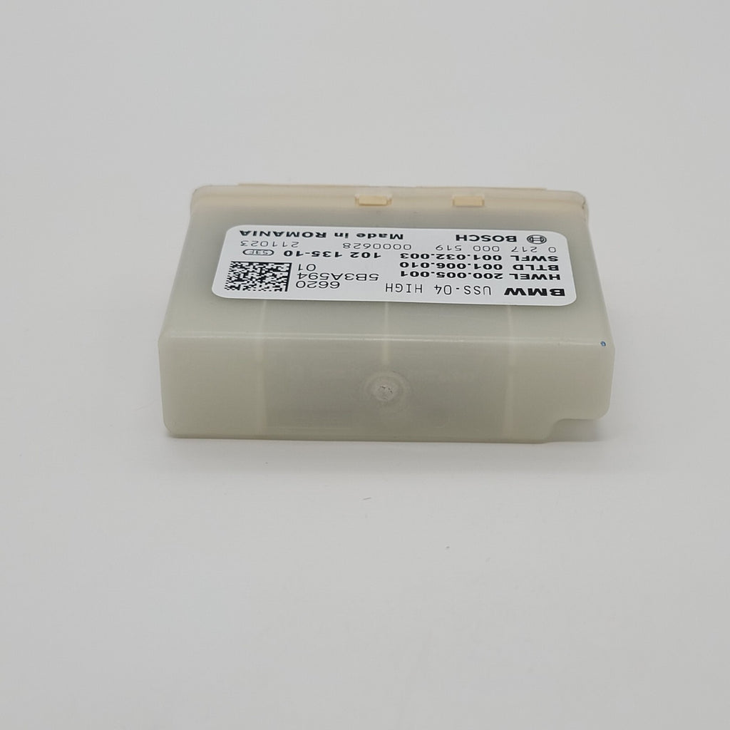 2022 - 2025 BMW 3 4 5 G20 G26 G30 USS Ultra Sonic Parking Sensor Module 5B3A594